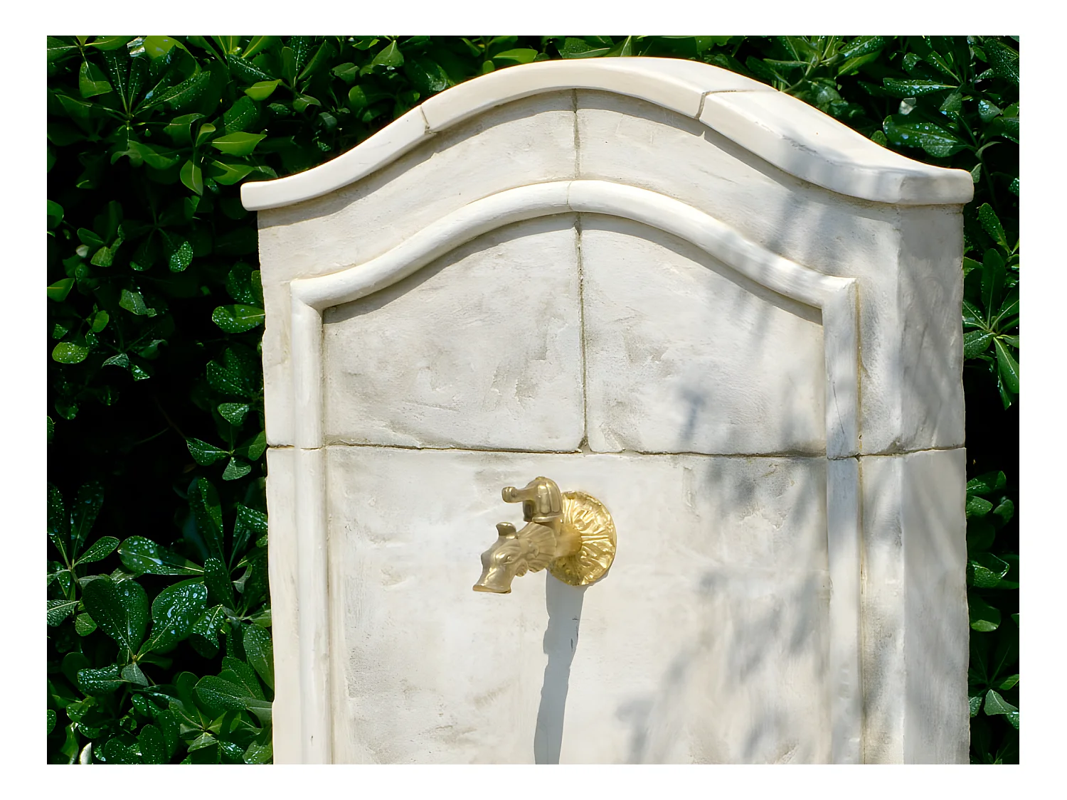 Fontaine "Florence" - 1.14 x 0.57 x 1.16 m