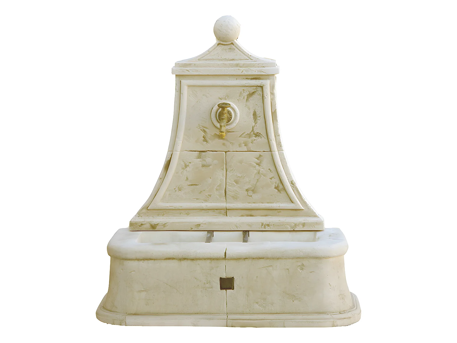 Fontaine "Auteuil" - 1.00 x 0.53 x 1.15 m