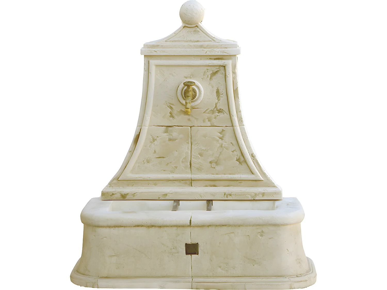 Fontaine "Auteuil" - 1.00 x 0.53 x 1.15 m