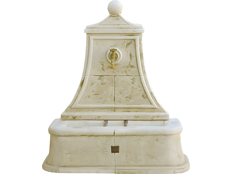 Fontaine "Auteuil" - 1.00 x 0.53 x 1.15 m