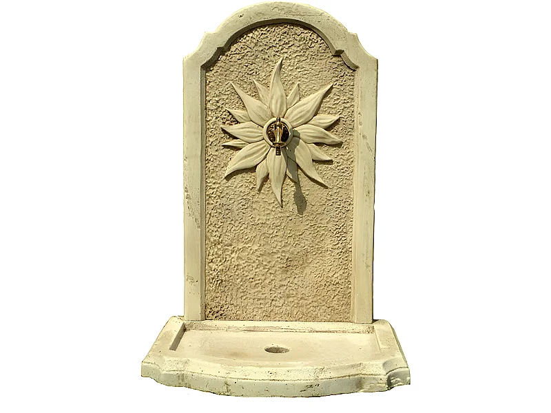 Fontaine "Médicis" - 0.62 x 0.42 x 0.90 m