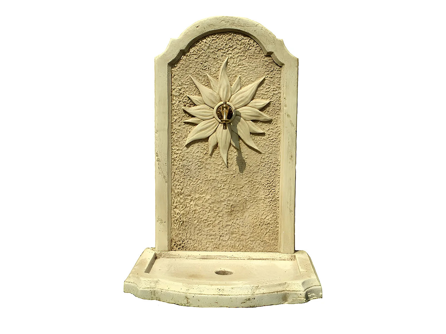 Fontaine "Médicis" - 0.62 x 0.42 x 0.90 m