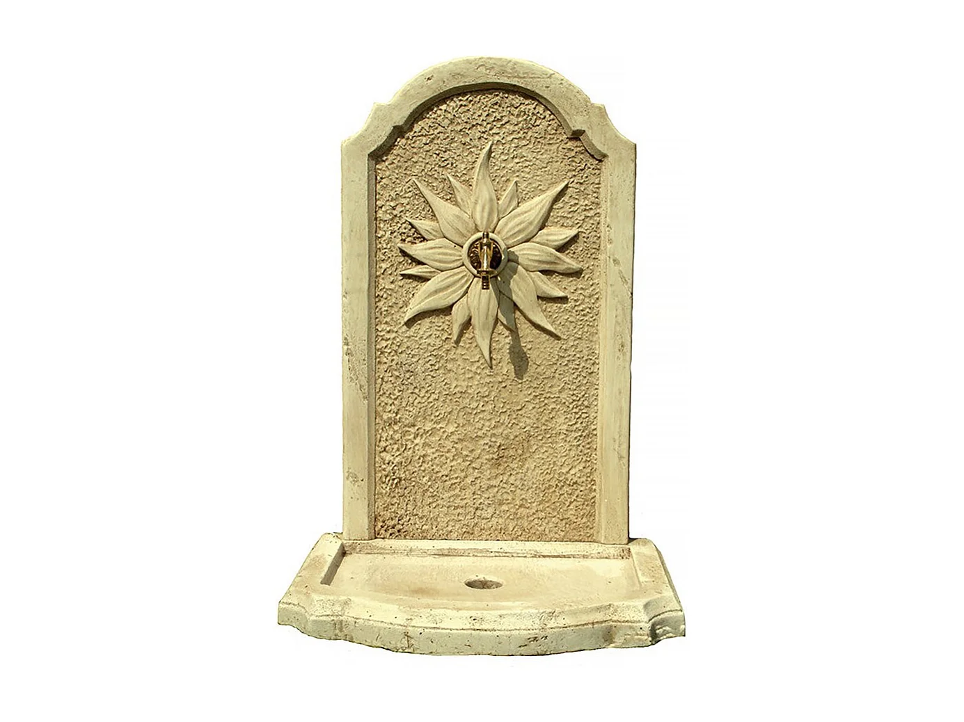 Fontaine "Médicis" - 0.62 x 0.42 x 0.90 m