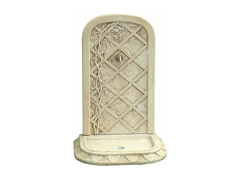 Fontaine "Glycine" - 0.62 x 0.45 x 0.90 m