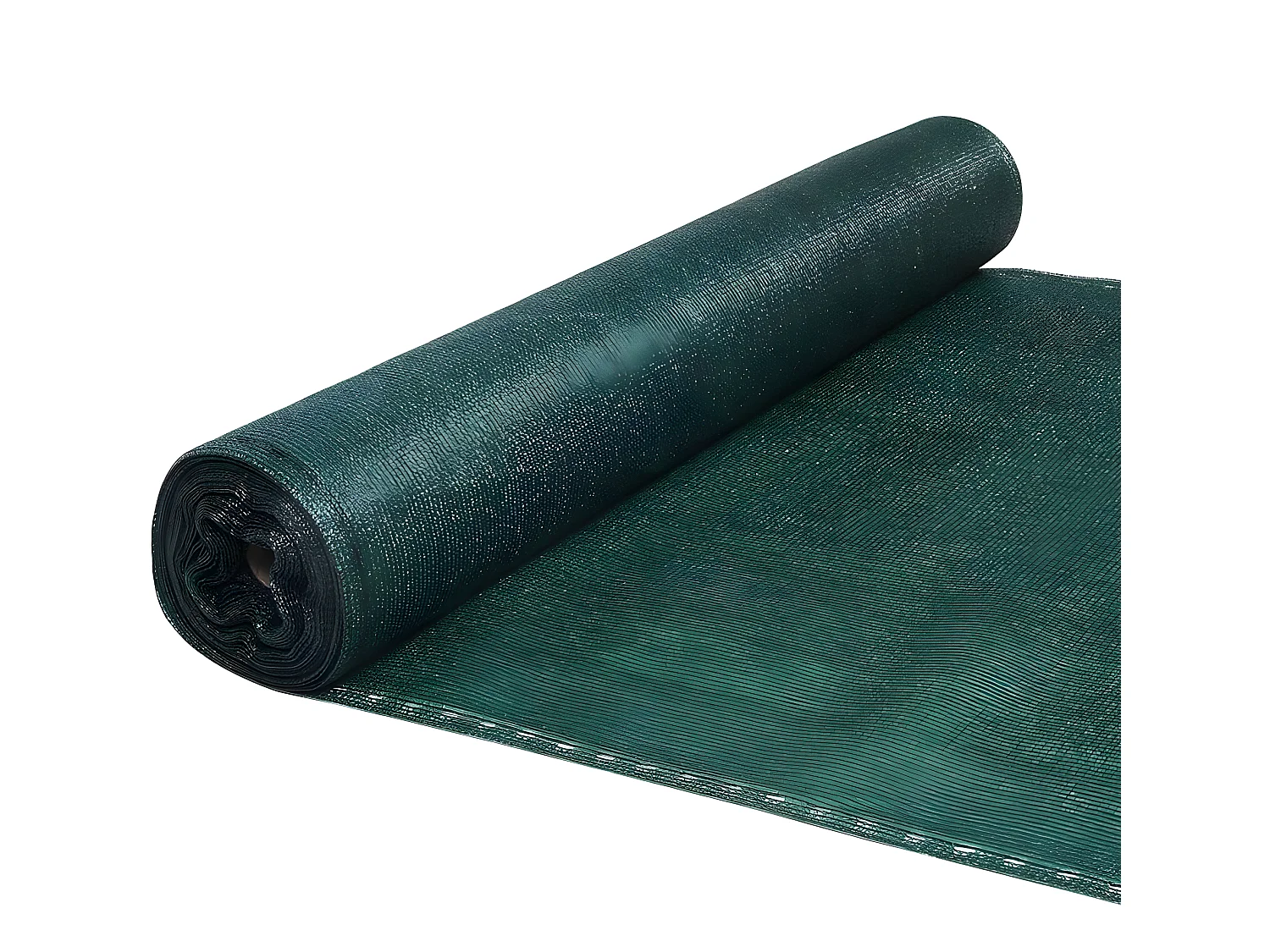 Sichtschutz synthetisch "Verdo" - 1 x 10 m - 90g/m² - Grün