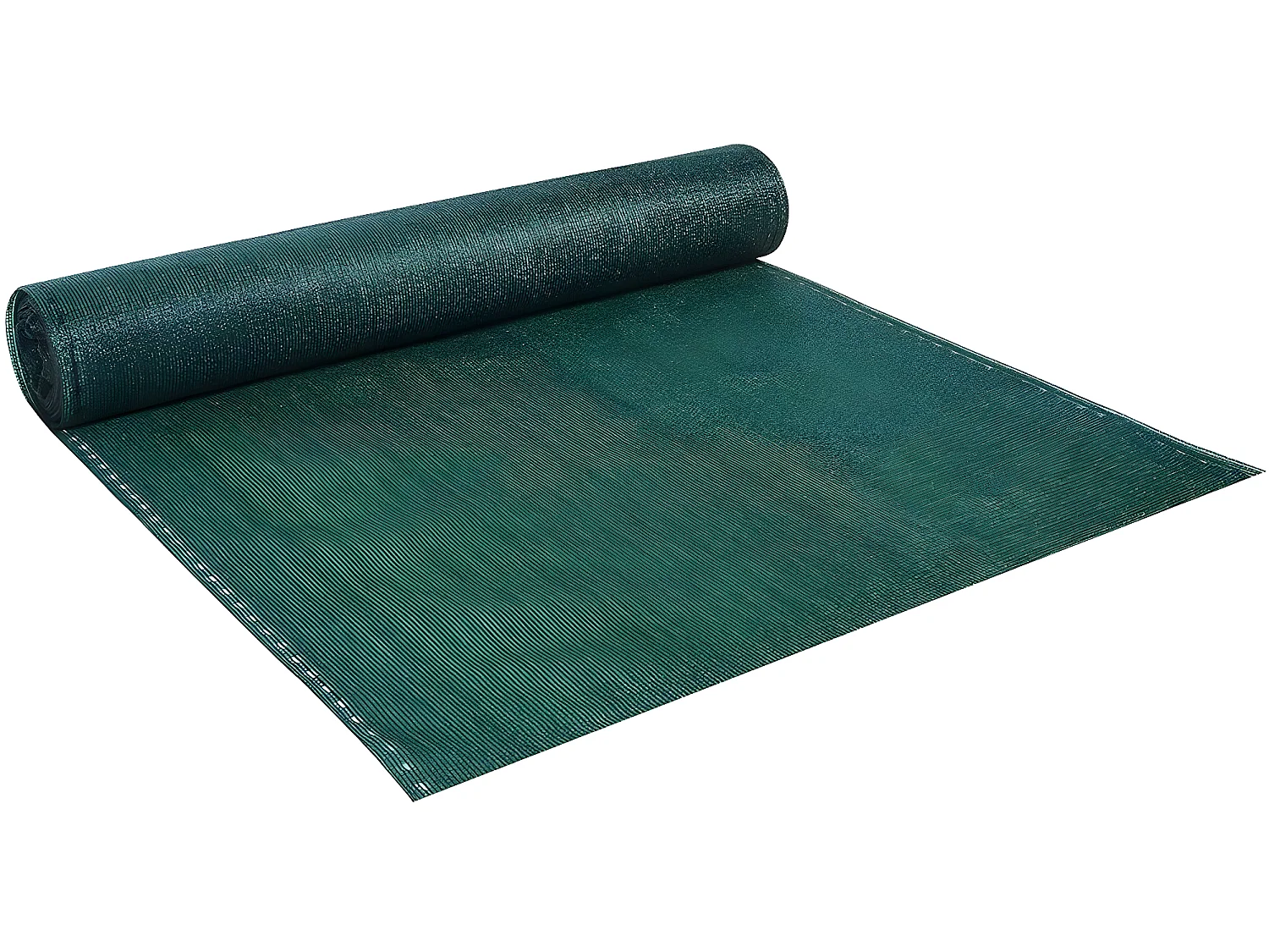 Sichtschutz synthetisch "Verdo" - 1 x 10 m - 90g/m² - Grün