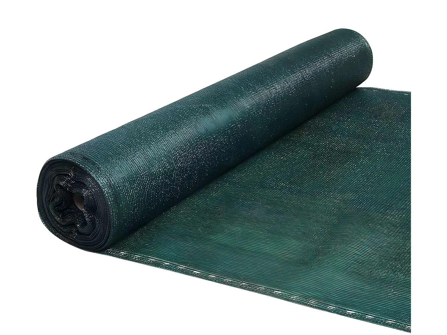 Sichtschutz synthetisch "Verdo" - 1 x 10 m - 90g/m² - Grün