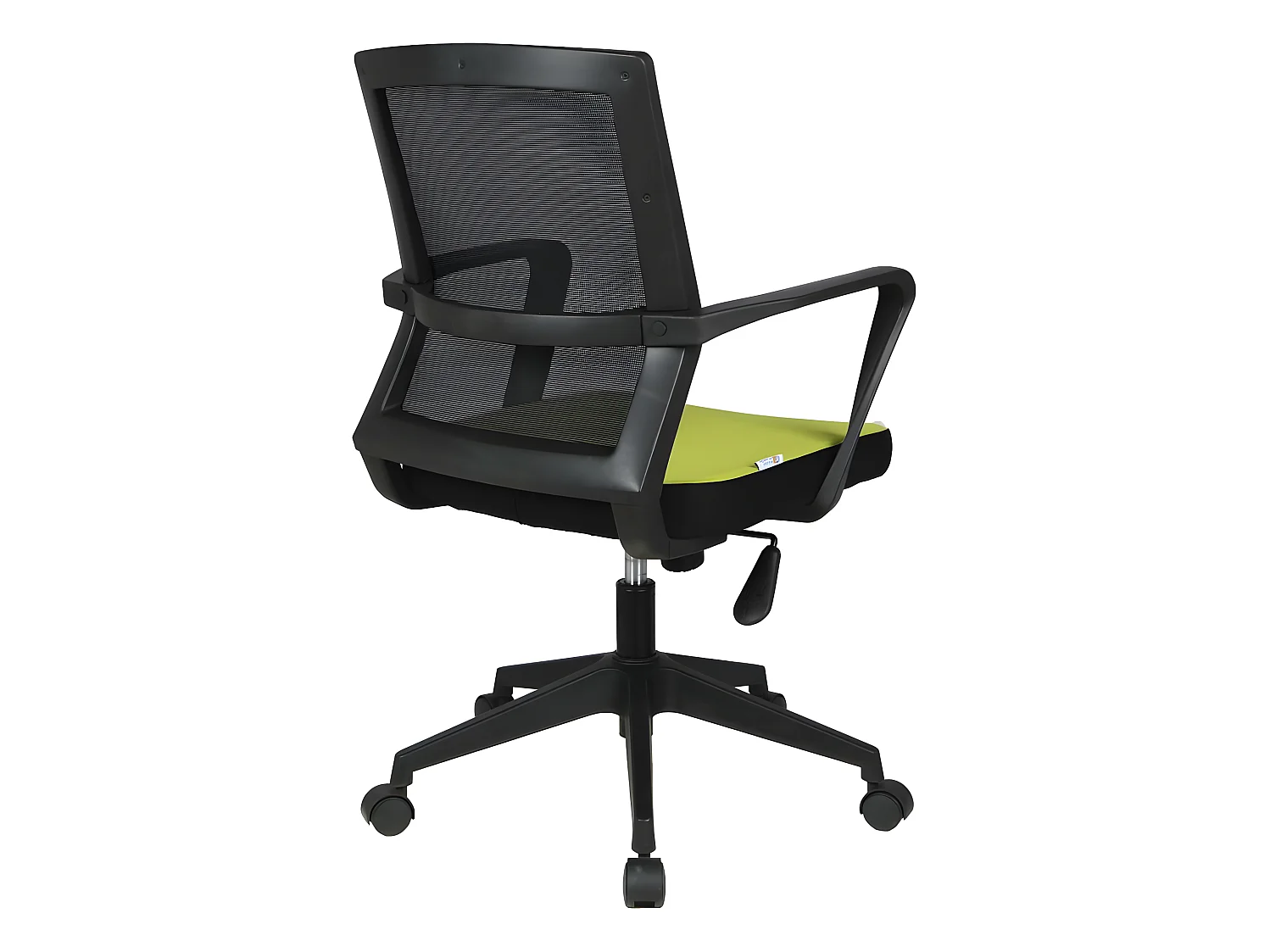 Silla de escritorio con rueda "Philippe" - Verde