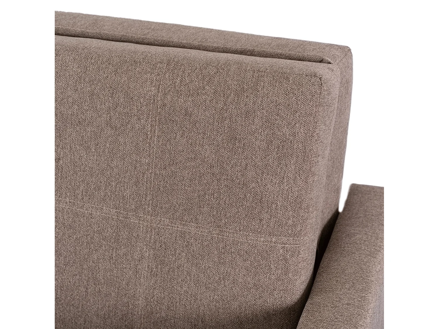 ENSEMBLE de 2 fauteuils doubles MILAN 2 beige