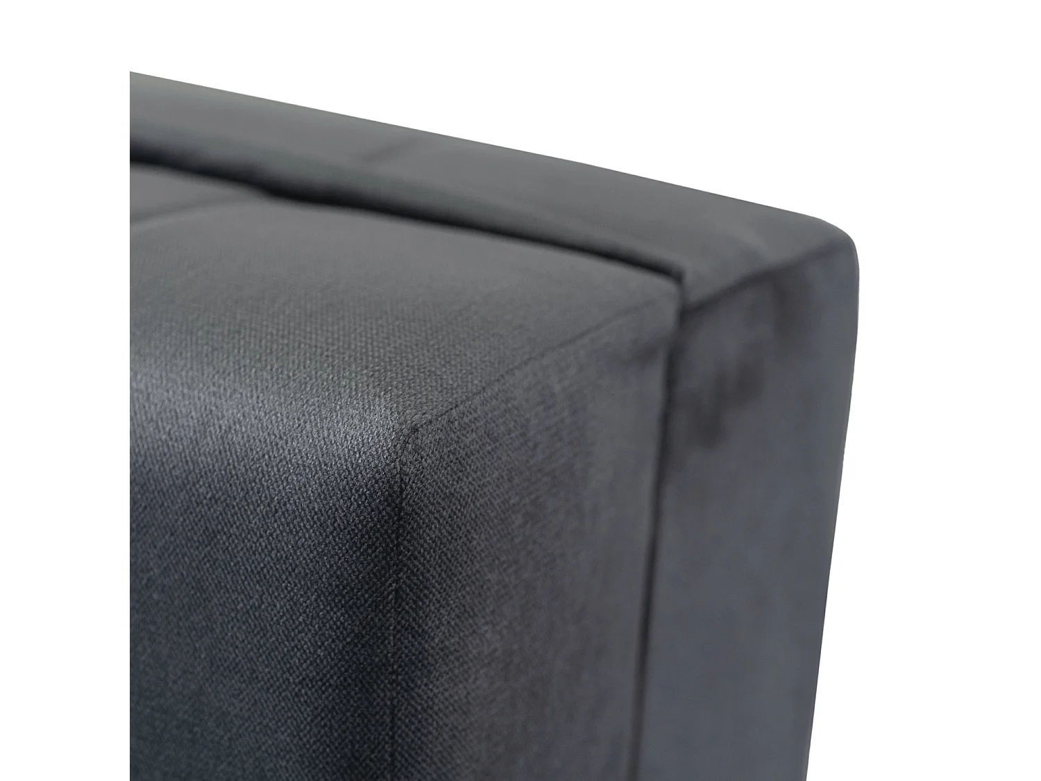 Sedia singola da letto VERO Grey