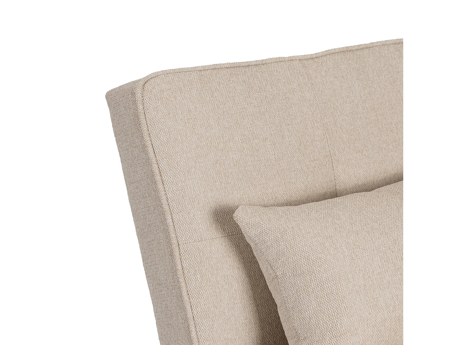 Poltrona Reclinável IBERIS 80 cm Bege