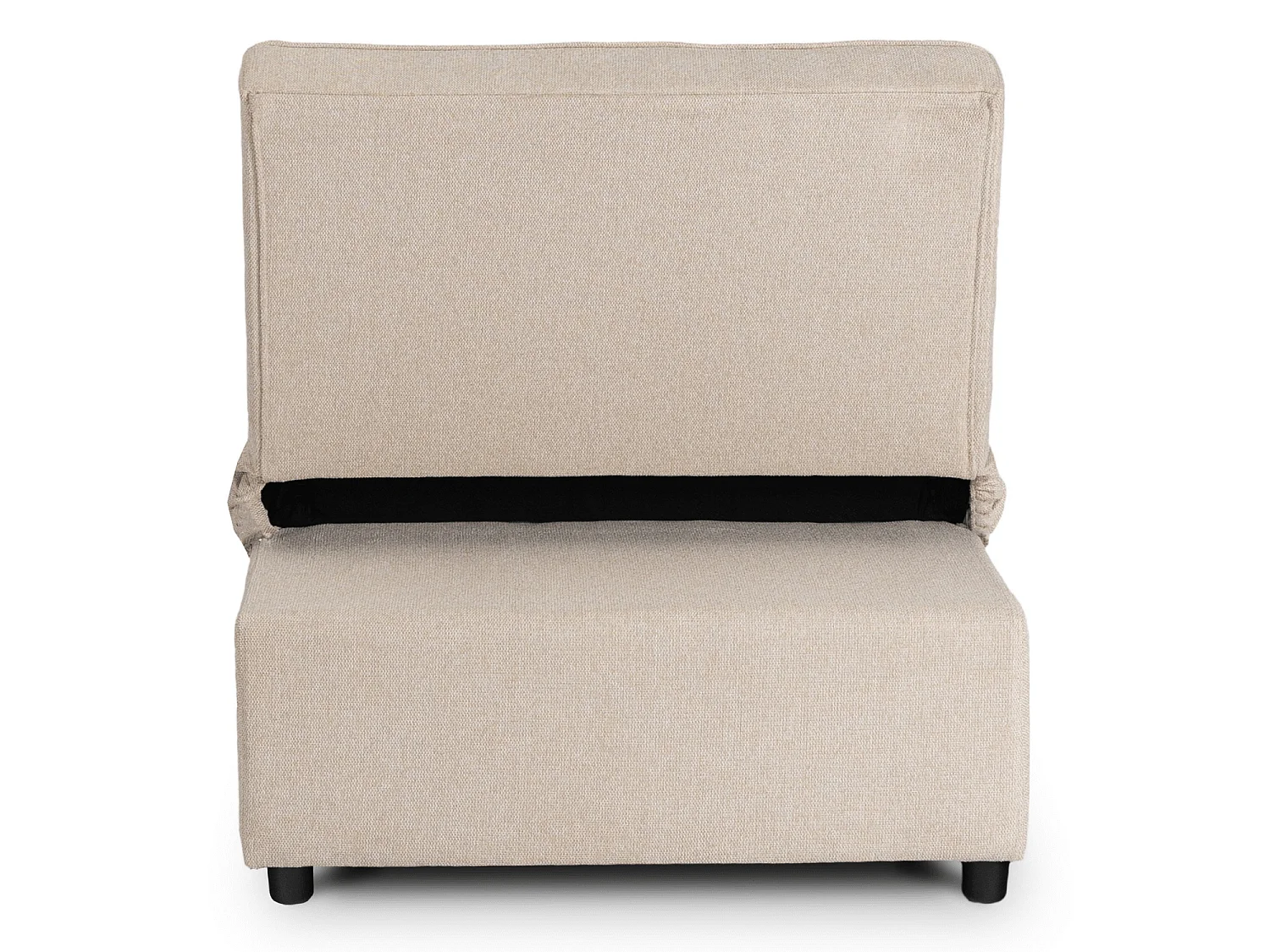 Poltrona Reclinável IBERIS 80 cm Bege