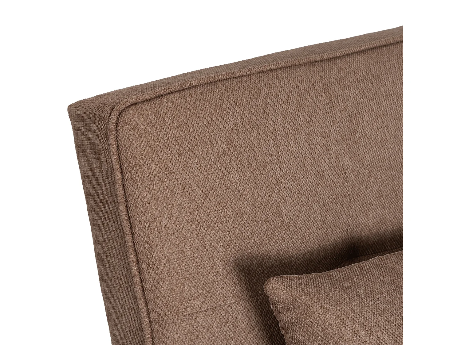 Poltrona reclinável lounge IBERIS 80 cm Marrom