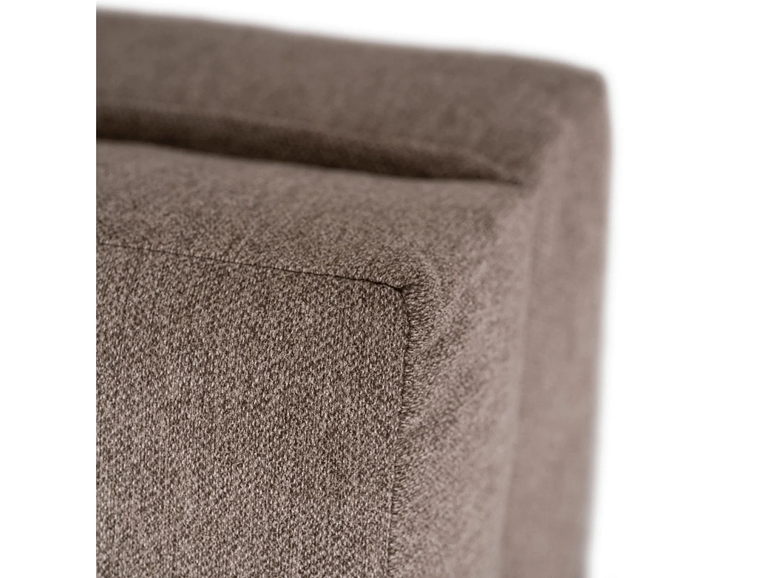SET 2x Chaise de lit à un essieu MILAN 1 Beige
