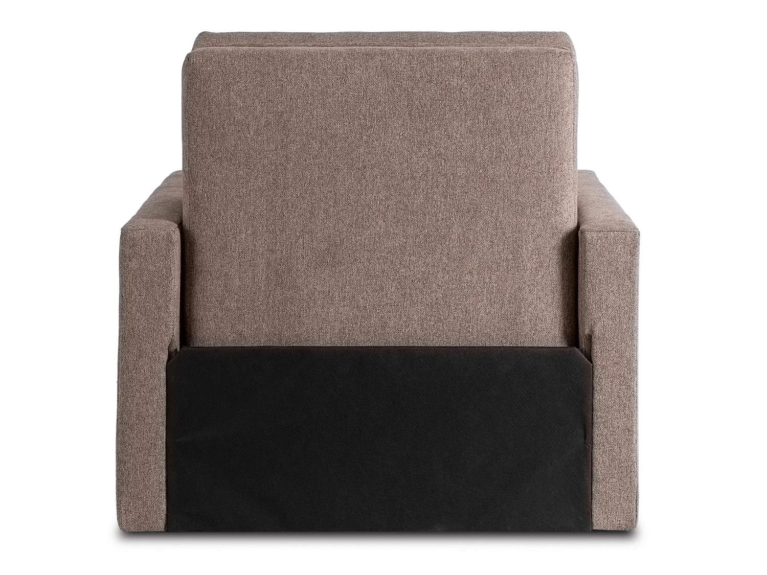 SET 2x Chaise de lit à un essieu MILAN 1 Beige