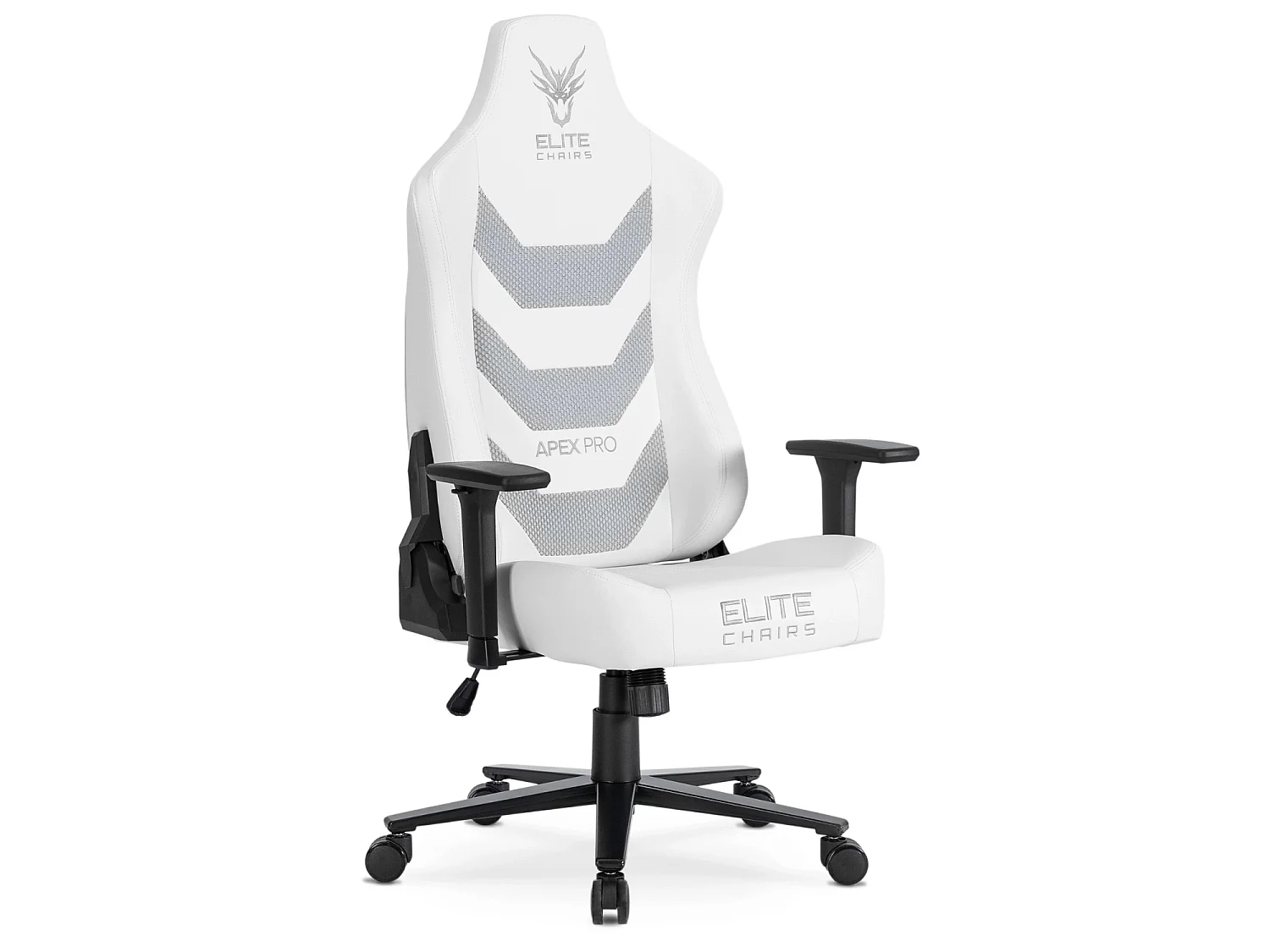 Gaming Draaistoel APEX White