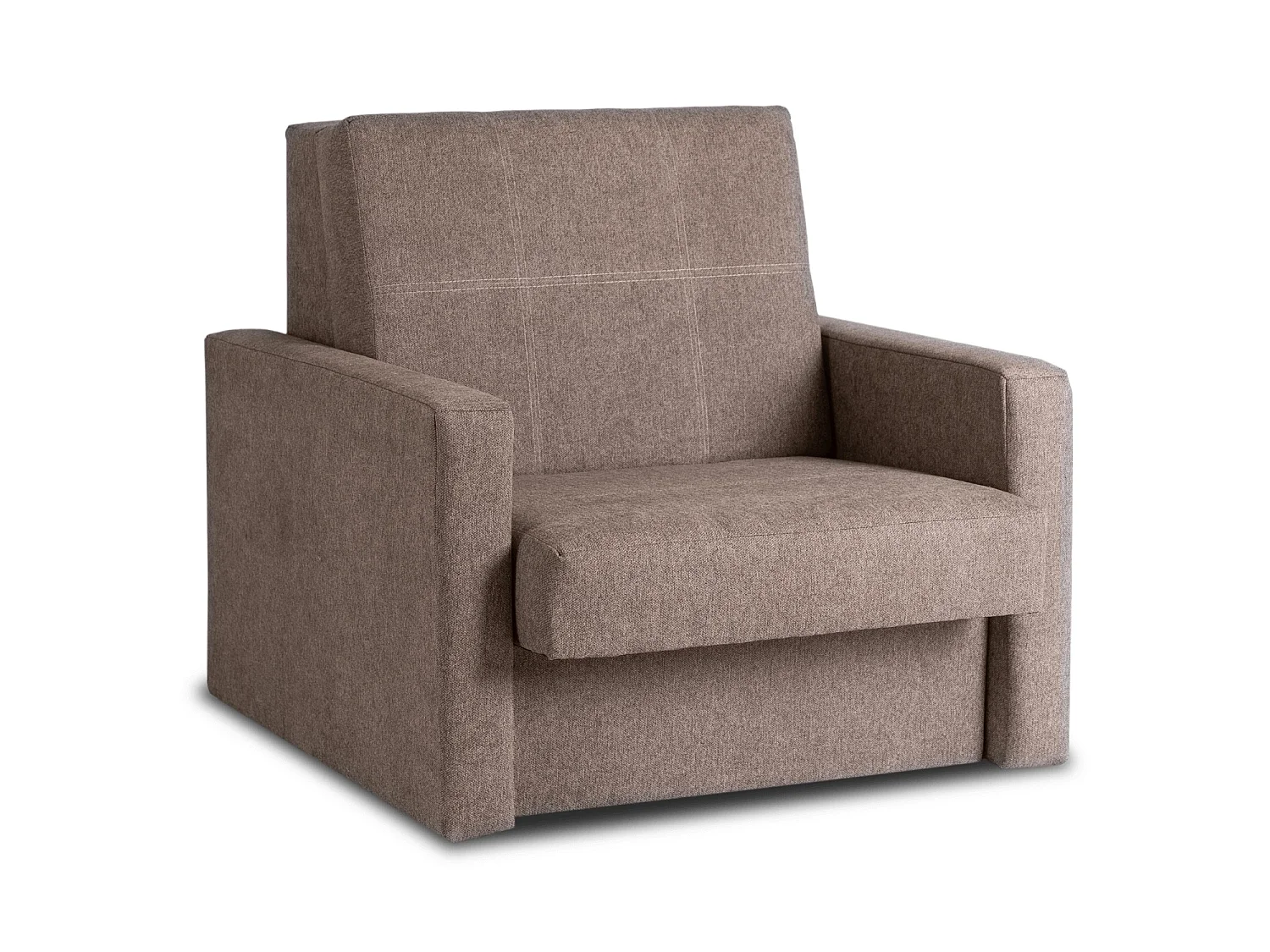 Fauteuil simple MILAN 1 Beige