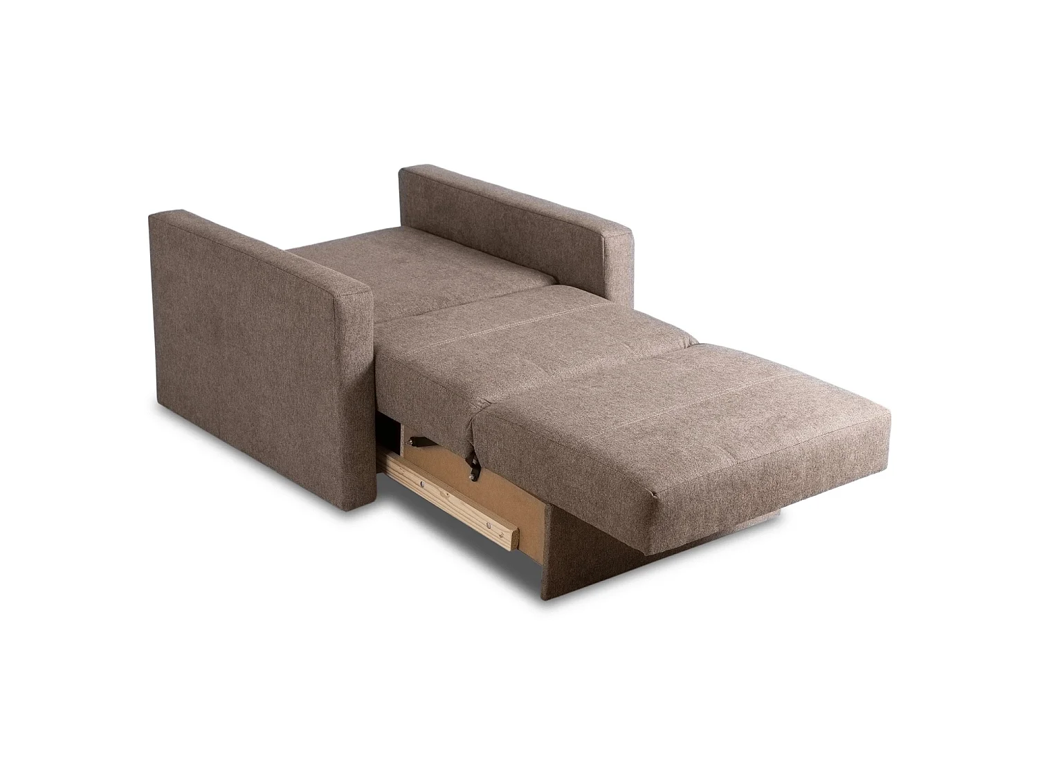 Fauteuil simple MILAN 1 Beige