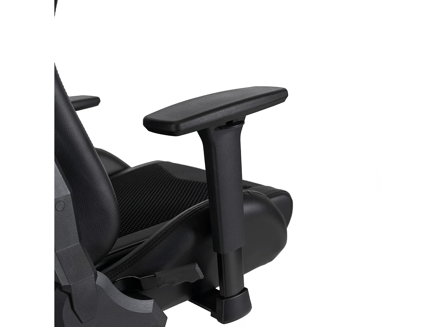 Chaise de gaming pivotante FLASH Black