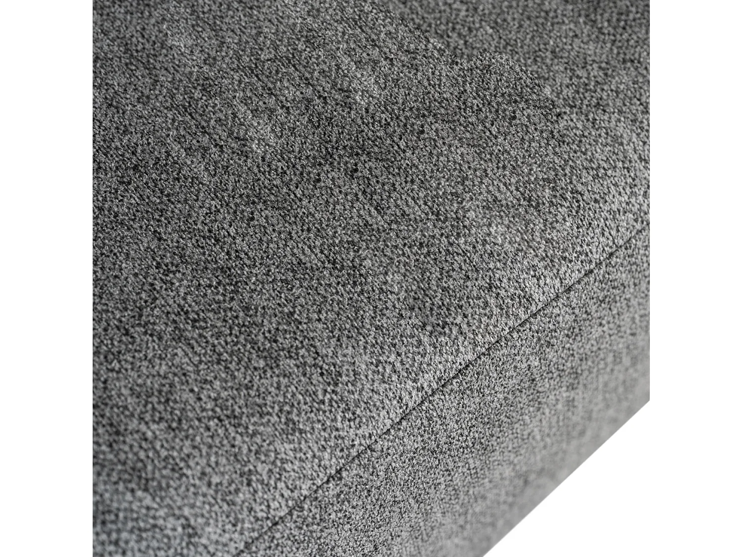 POLTRONE L Single Dormiente MILAN 1 Grigio