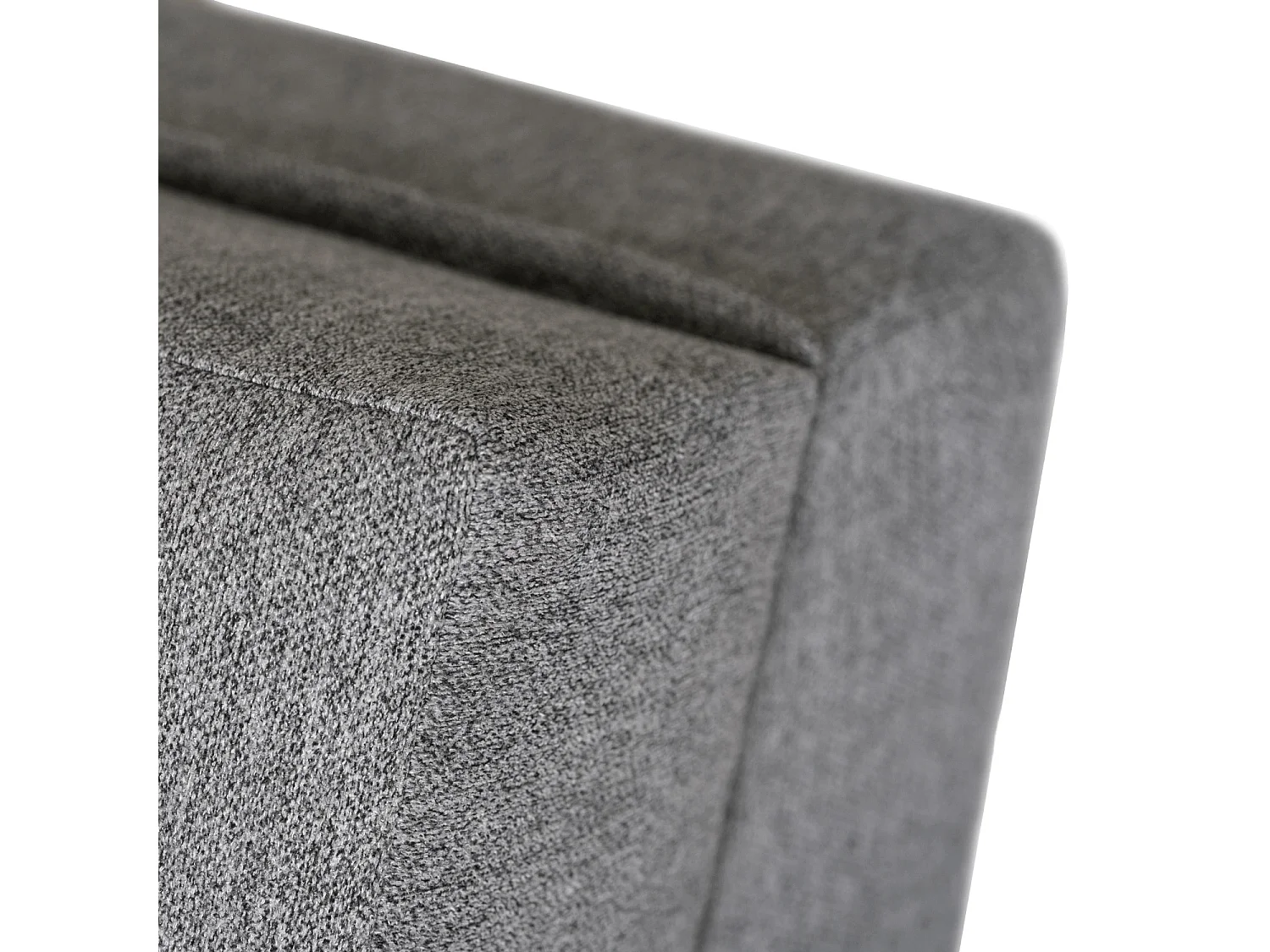 POLTRONE L Single Dormiente MILAN 1 Grigio