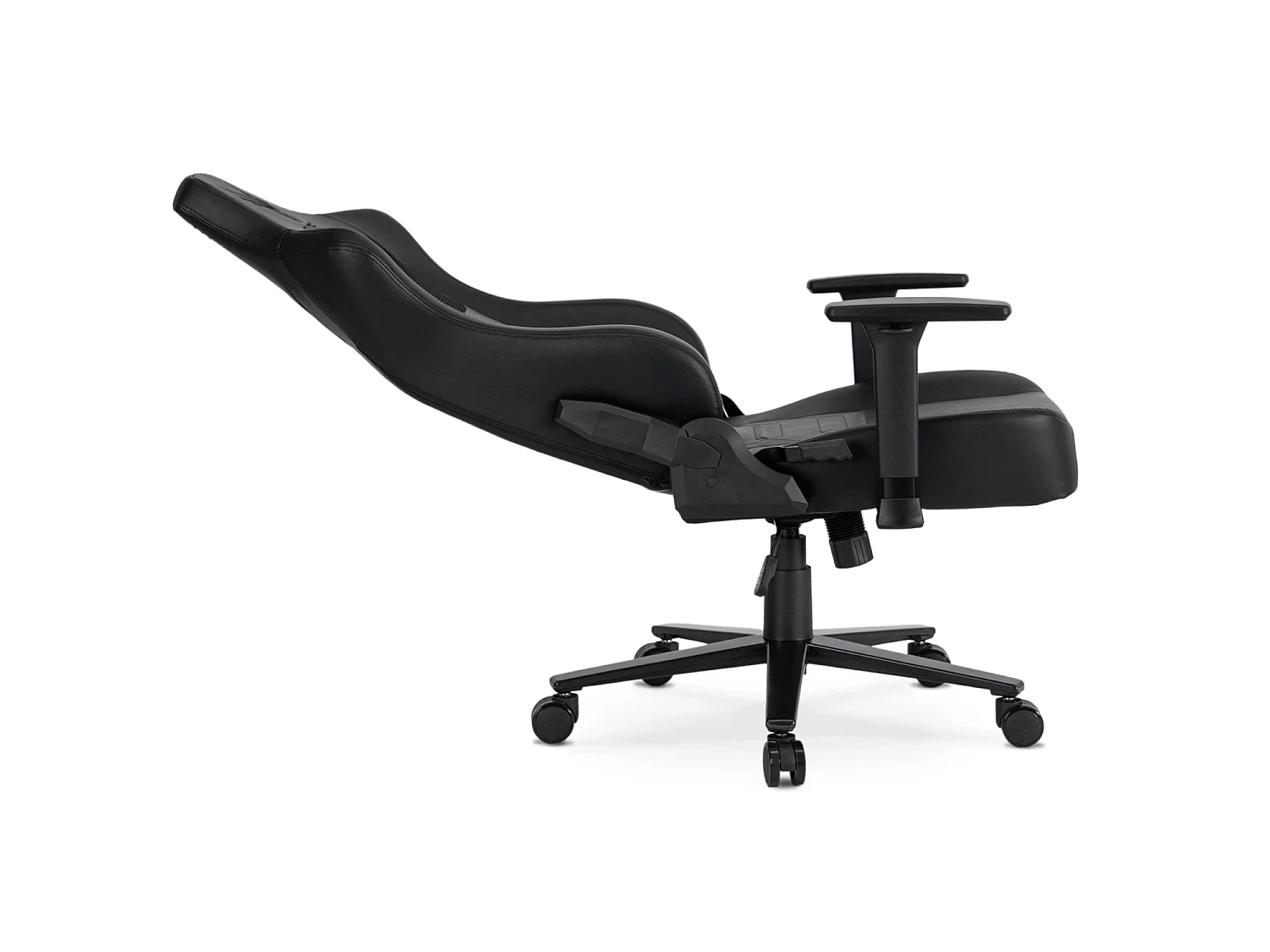 Chaise pivotante APEX Gaming Noire