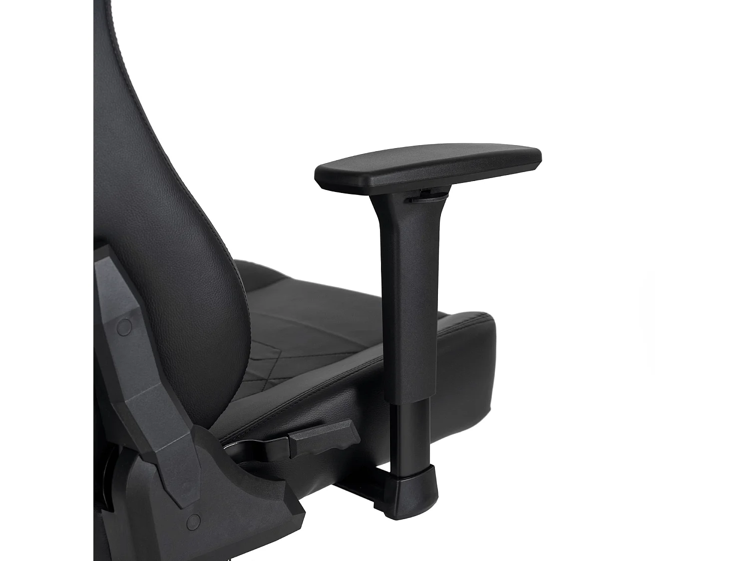 Chaise pivotante APEX Gaming Noire