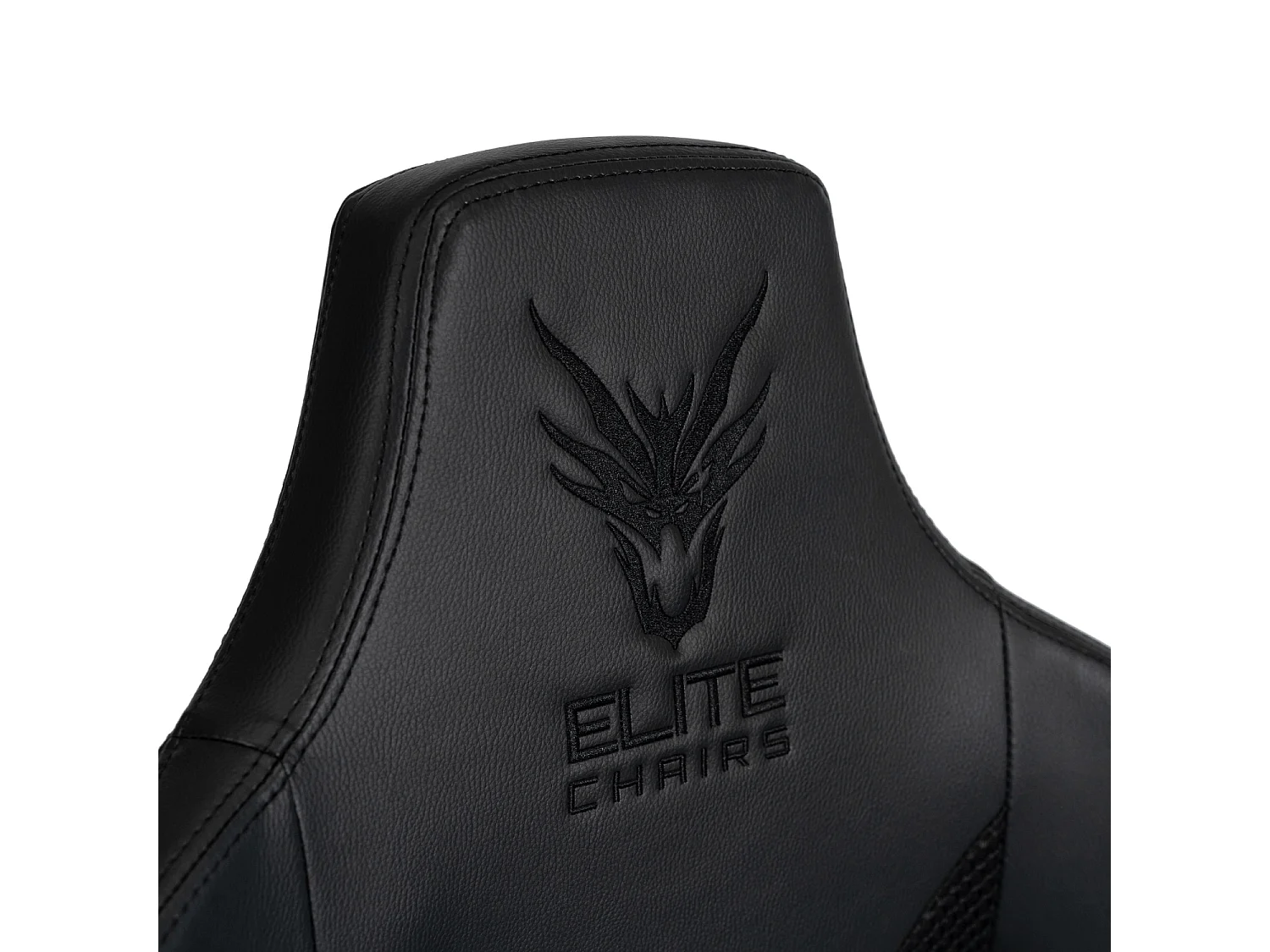 Chaise pivotante APEX Gaming Noire