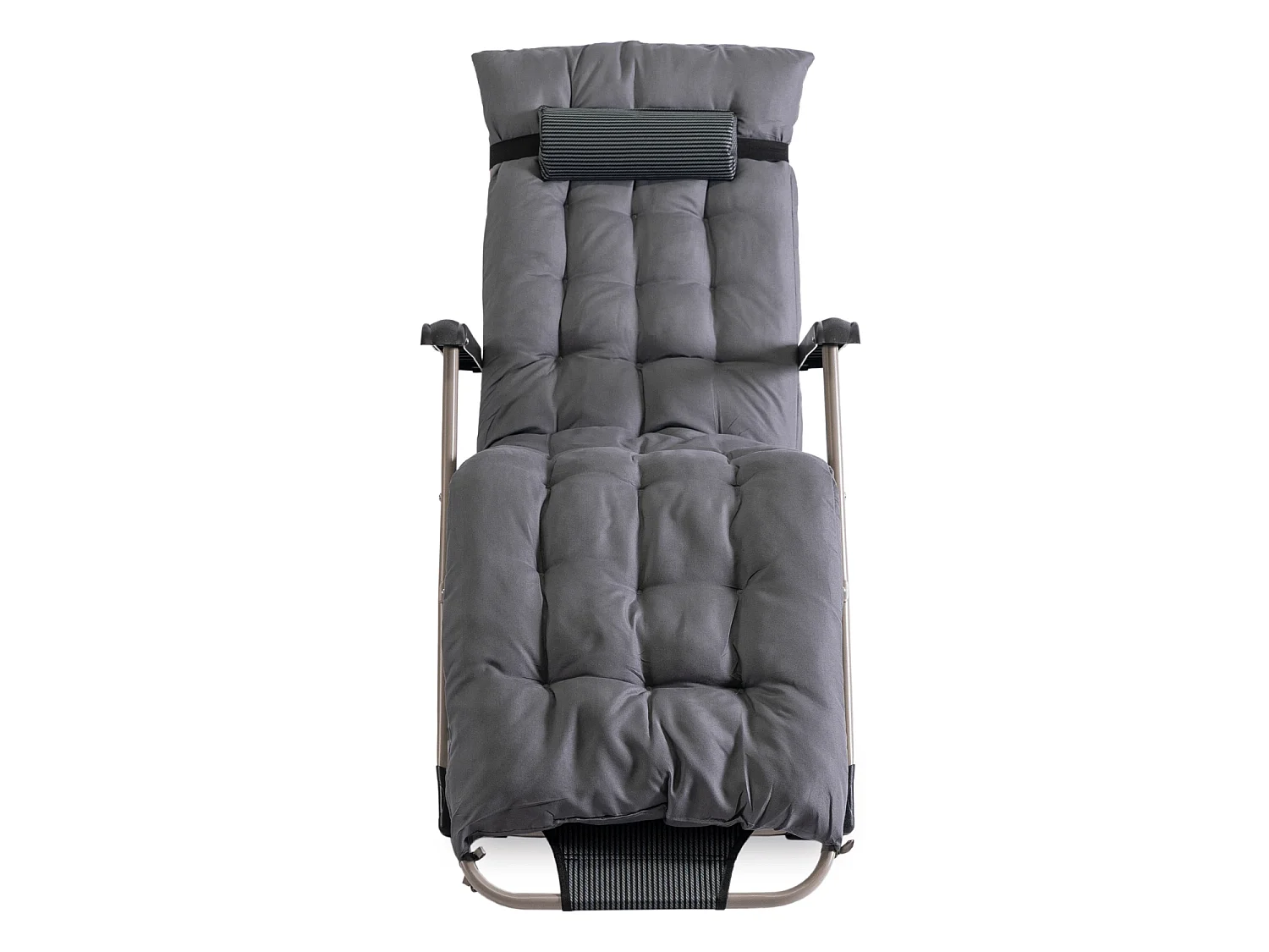 Gris du fauteuil de jardin EDISON