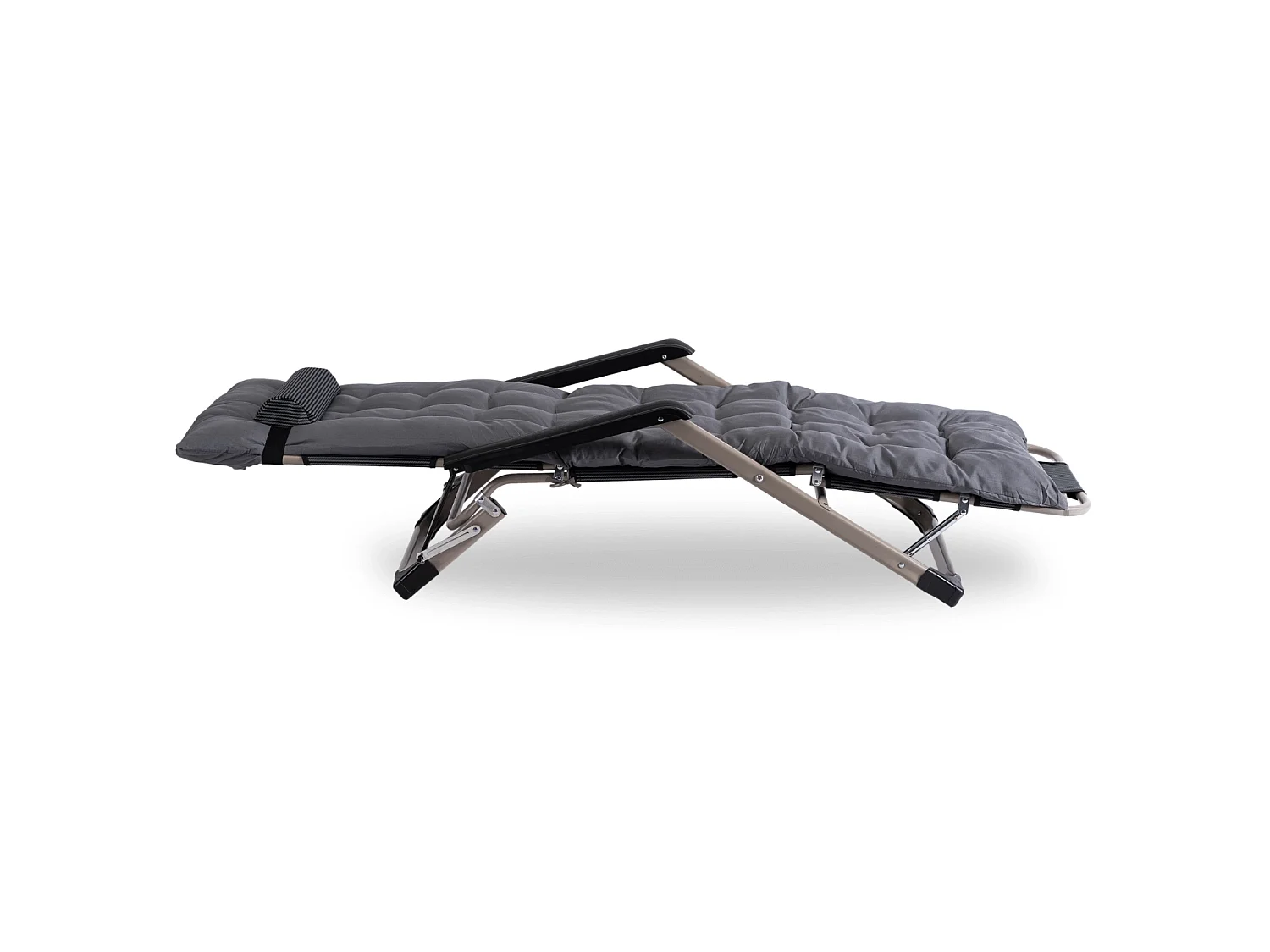 Gris du fauteuil de jardin EDISON