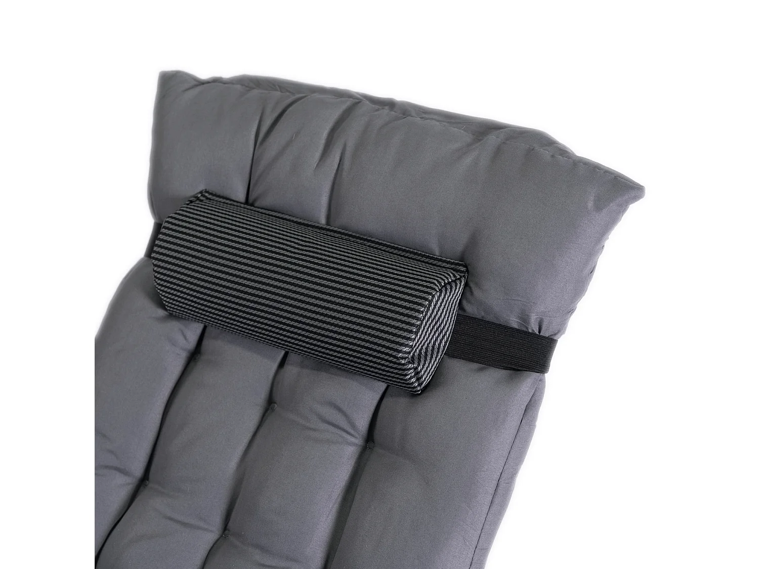 Gris du fauteuil de jardin EDISON