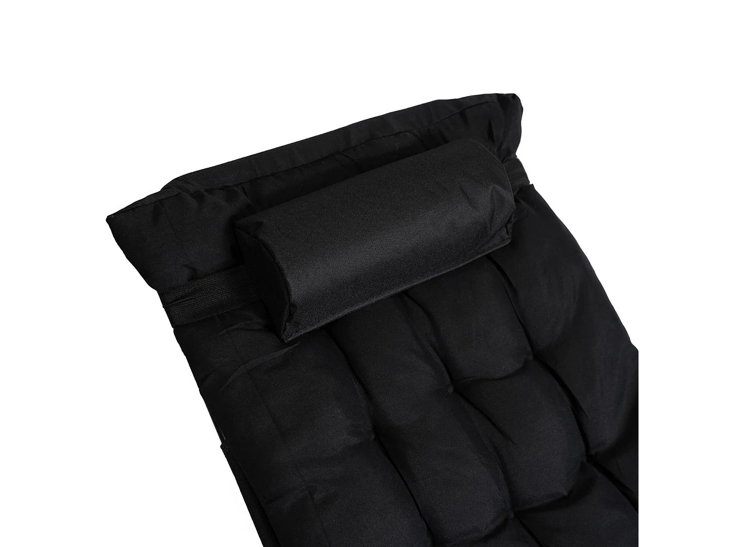 EDISON Garden Armshower Black