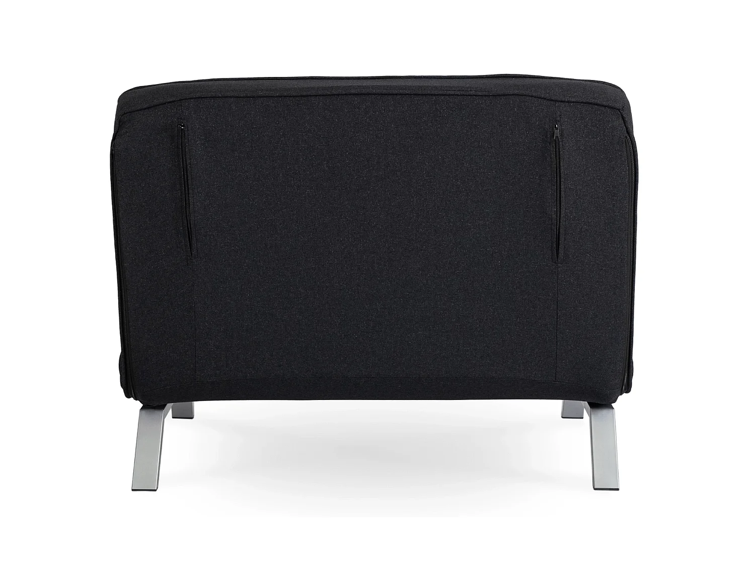 Sofa dubbelbädd BART 2 svart