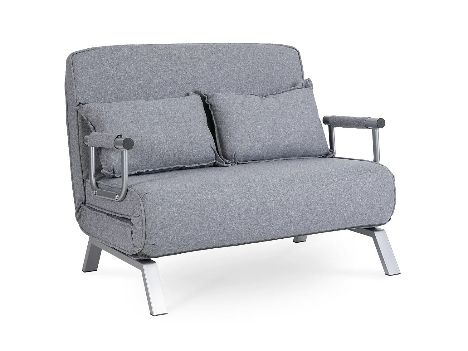 Soffa dubbelbädd BART 2 grå