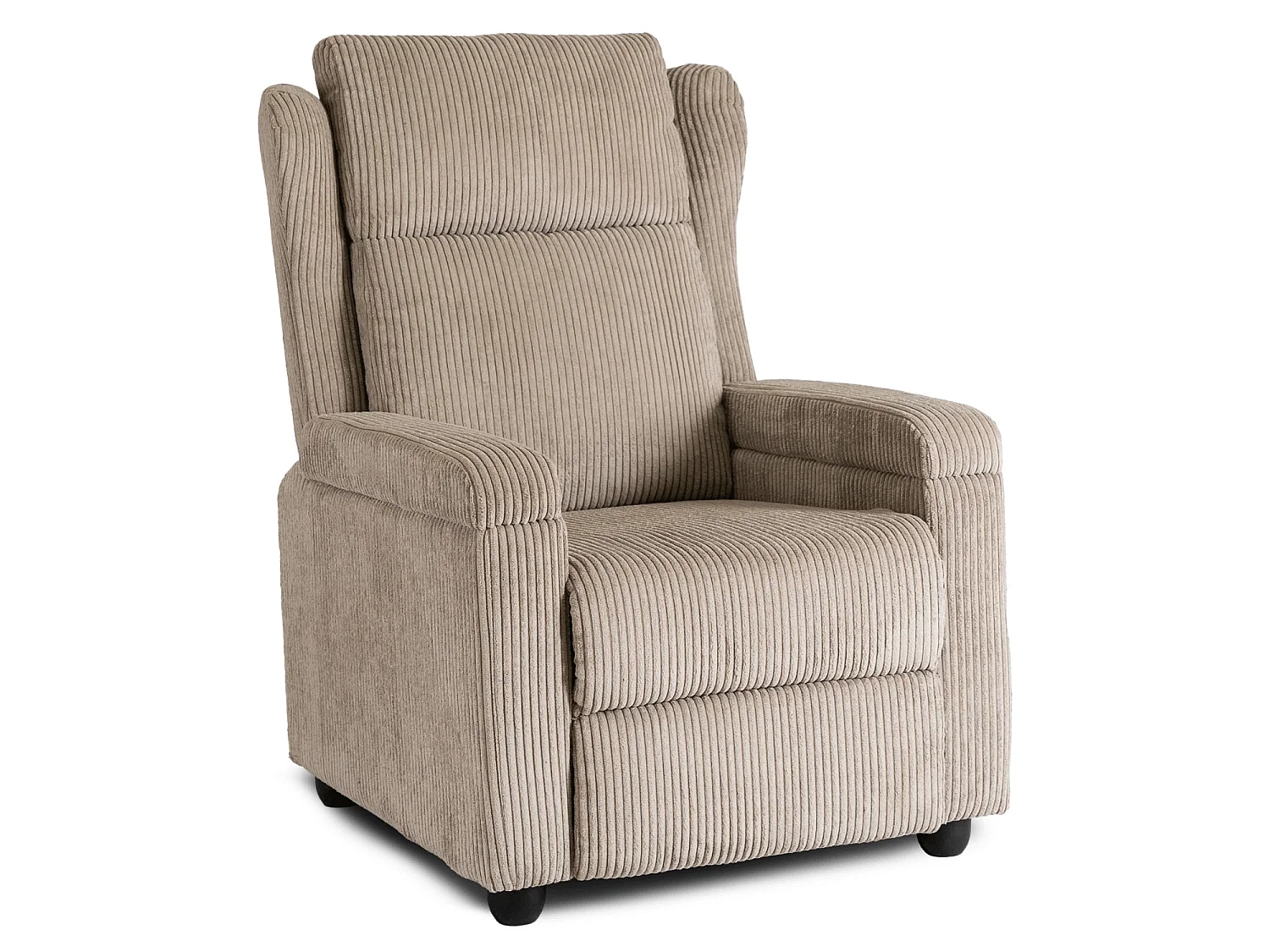 SPENCER fåtölj, manchester beige