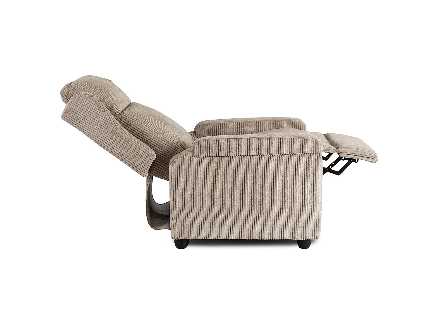 SPENCER fåtölj, manchester beige