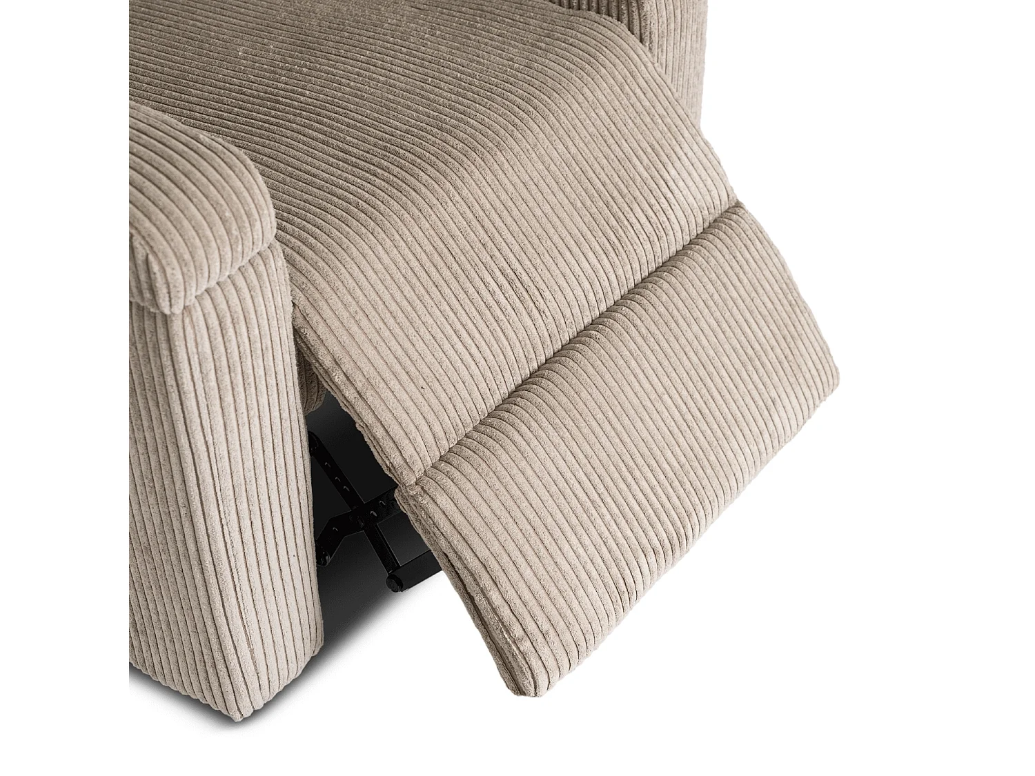 SPENCER fåtölj, manchester beige
