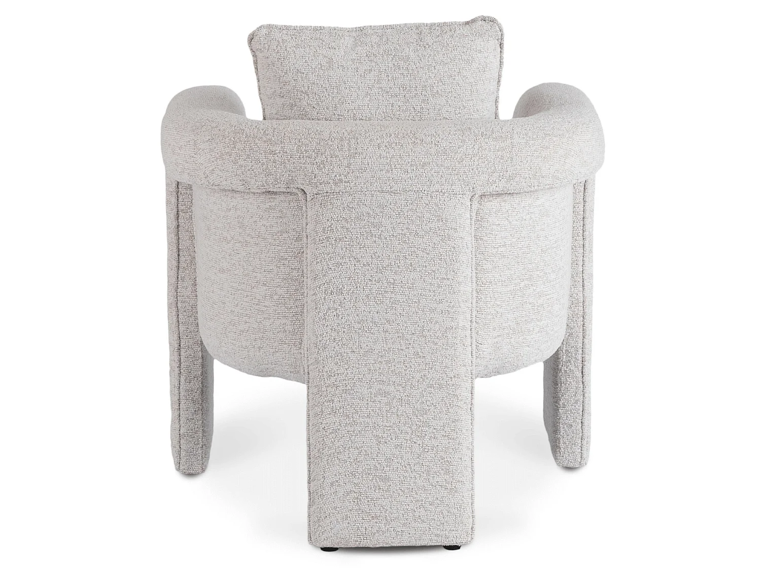 Loungefauteuil GALA voor de woonkamer in grijs
