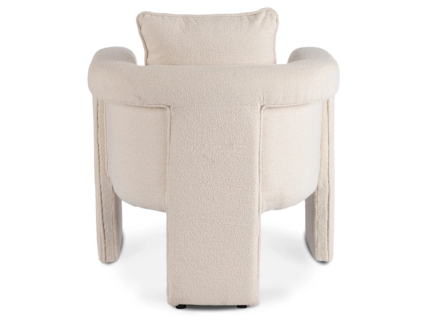 Loungefauteuil GALA voor de woonkamer in grijs