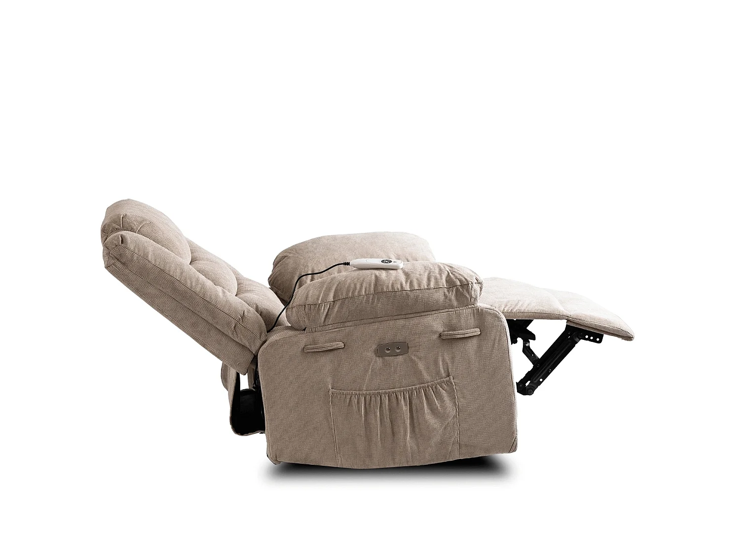 Poltrona de massagem JASPER Bege