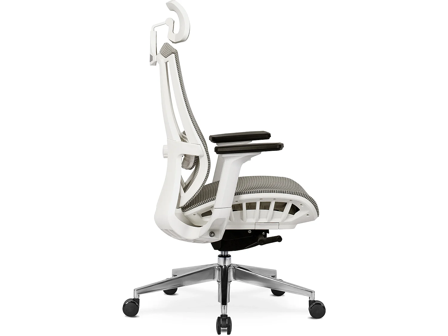 Fauteuil pivotant de bureau SKY Beige