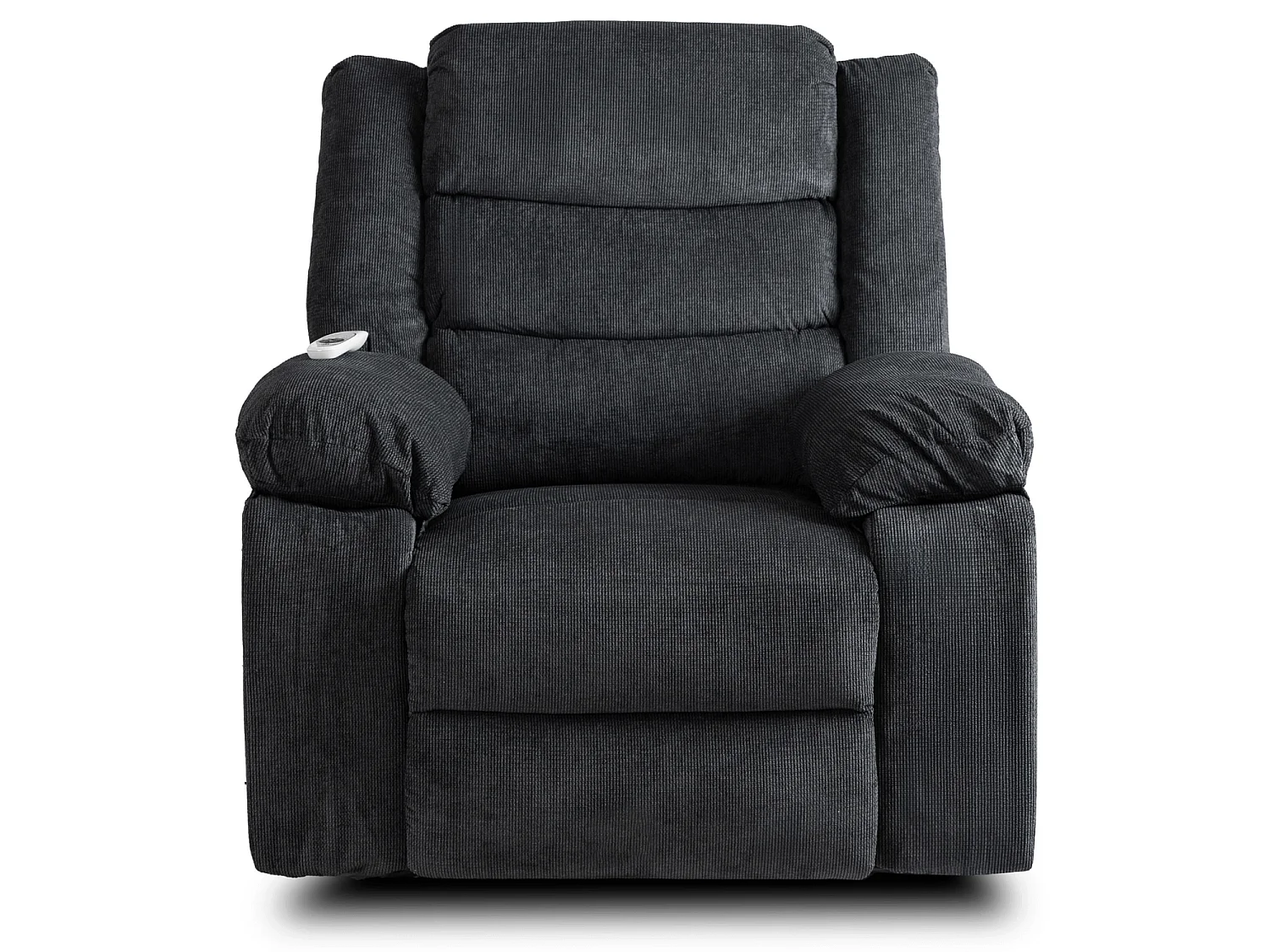 Poltrona de massagem JASPER Black