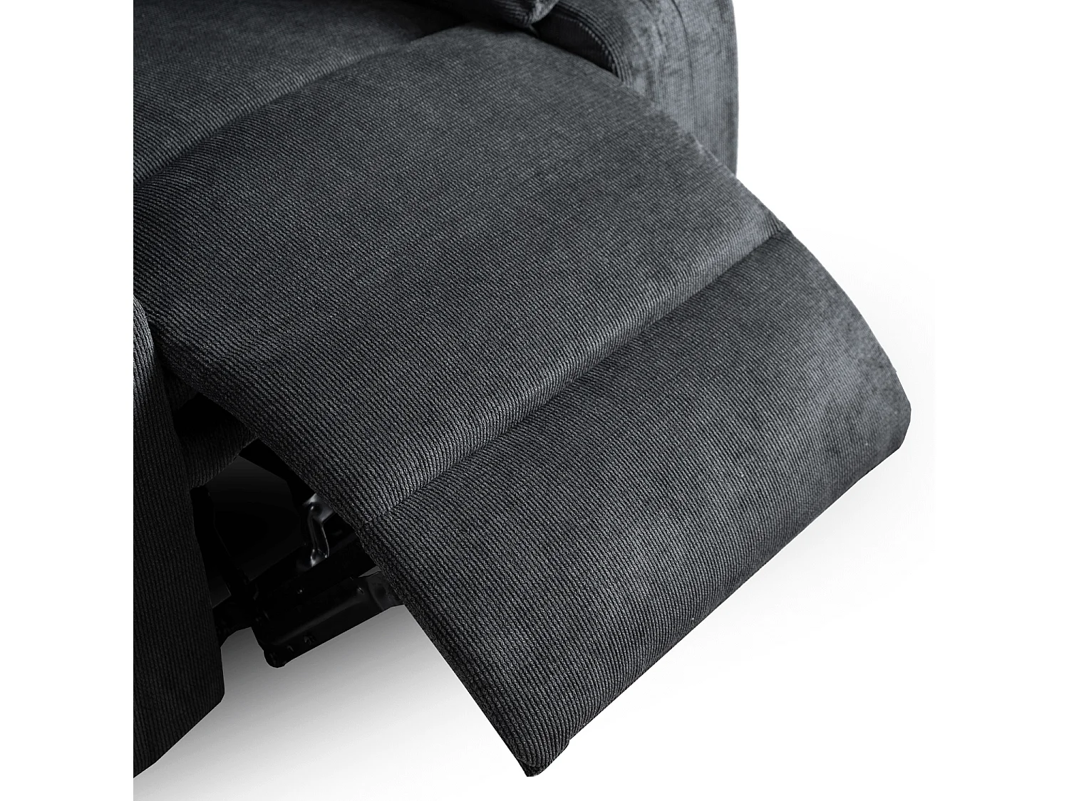 Poltrona de massagem JASPER Cinza Escuro