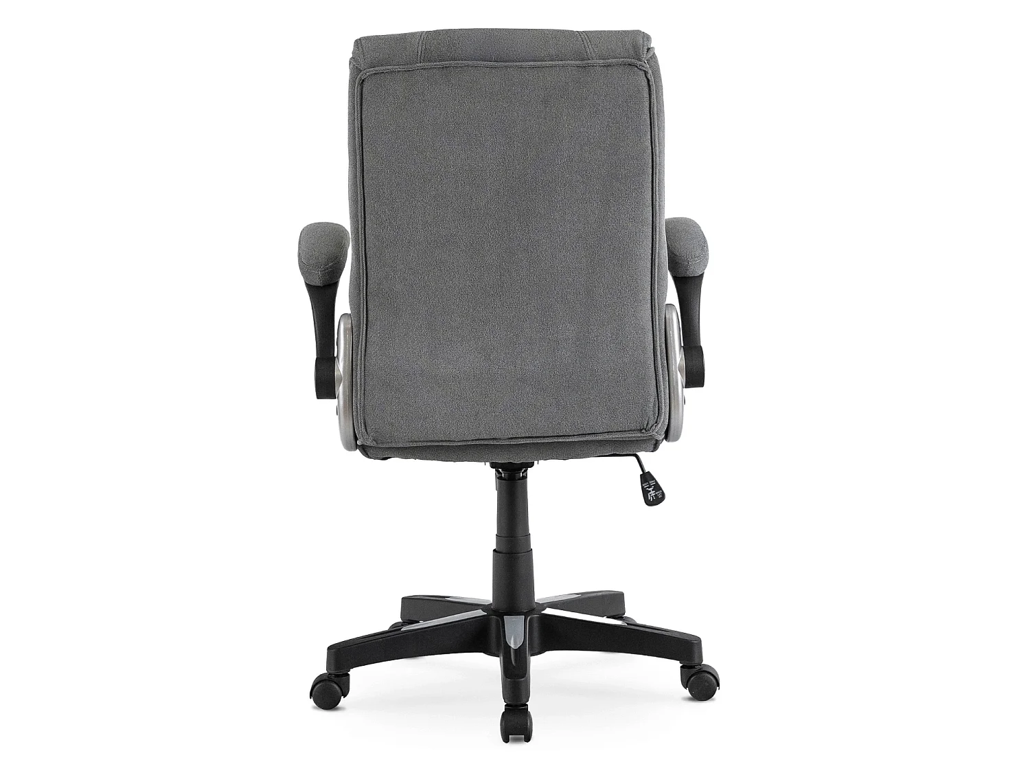 Fauteuil de bureau pivotant ZURICH gris