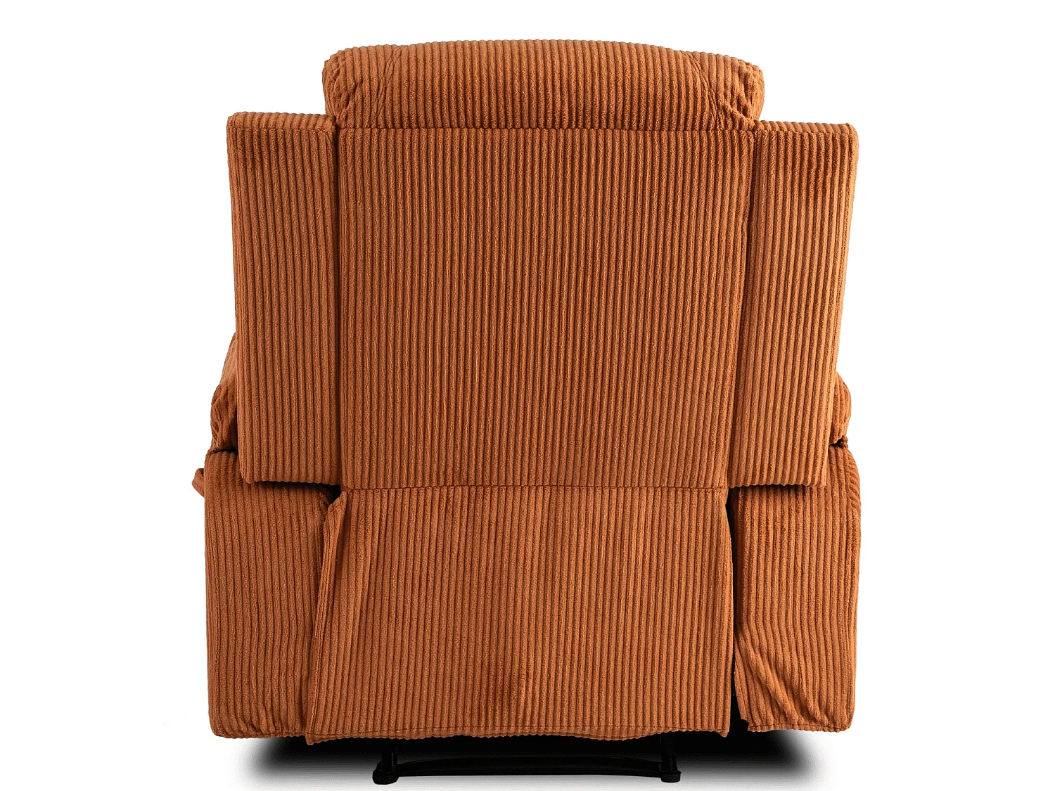 Afslappende massagestol BOX Rudy Corduroy