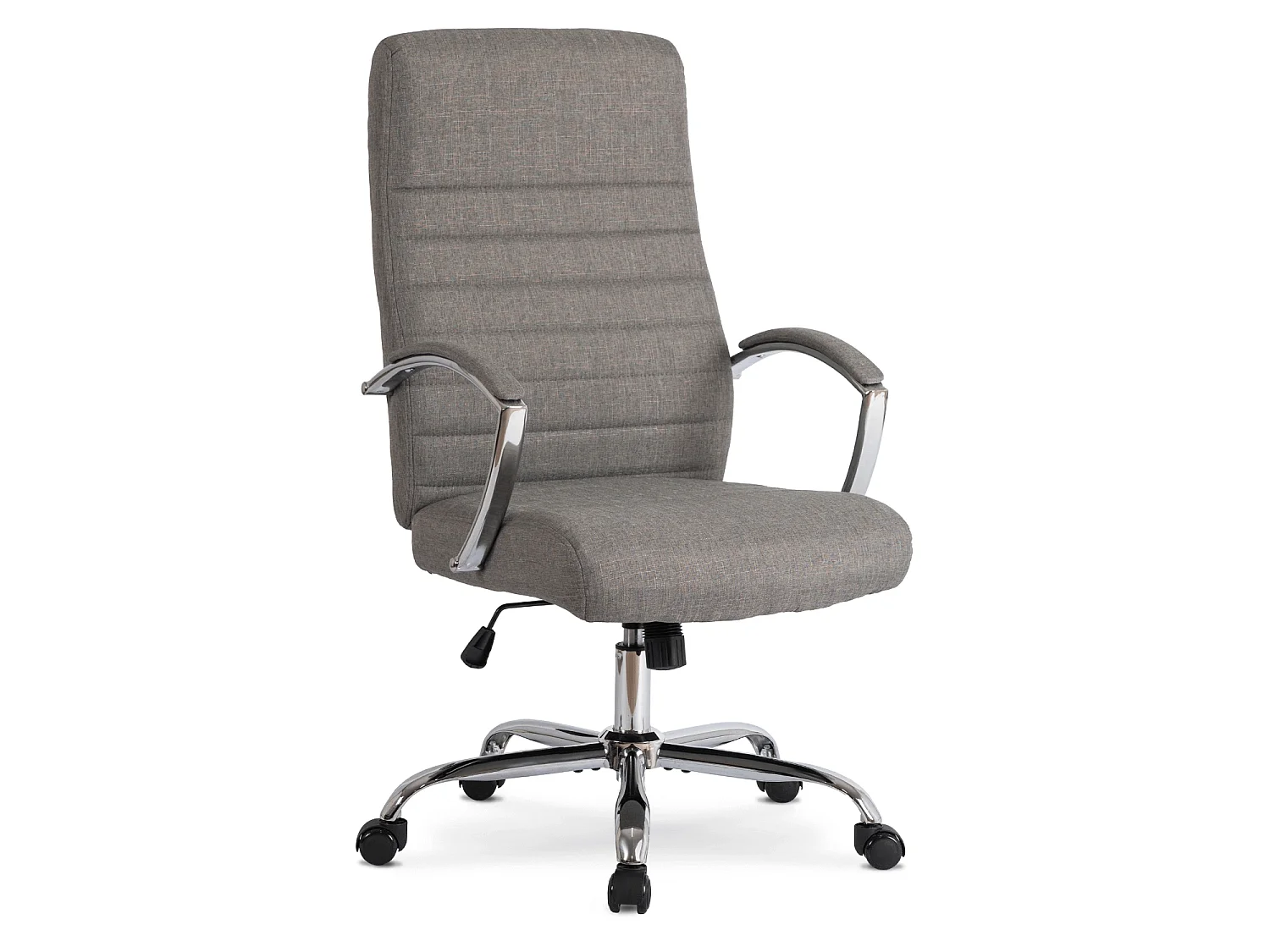 Fauteuil de bureau pivotant RENES gris