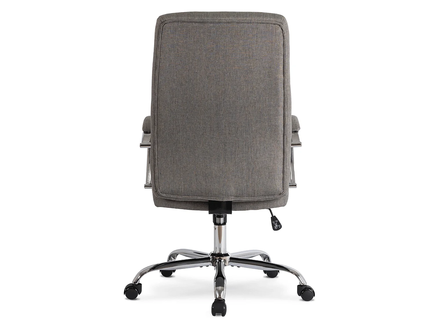 Fauteuil de bureau pivotant RENES gris
