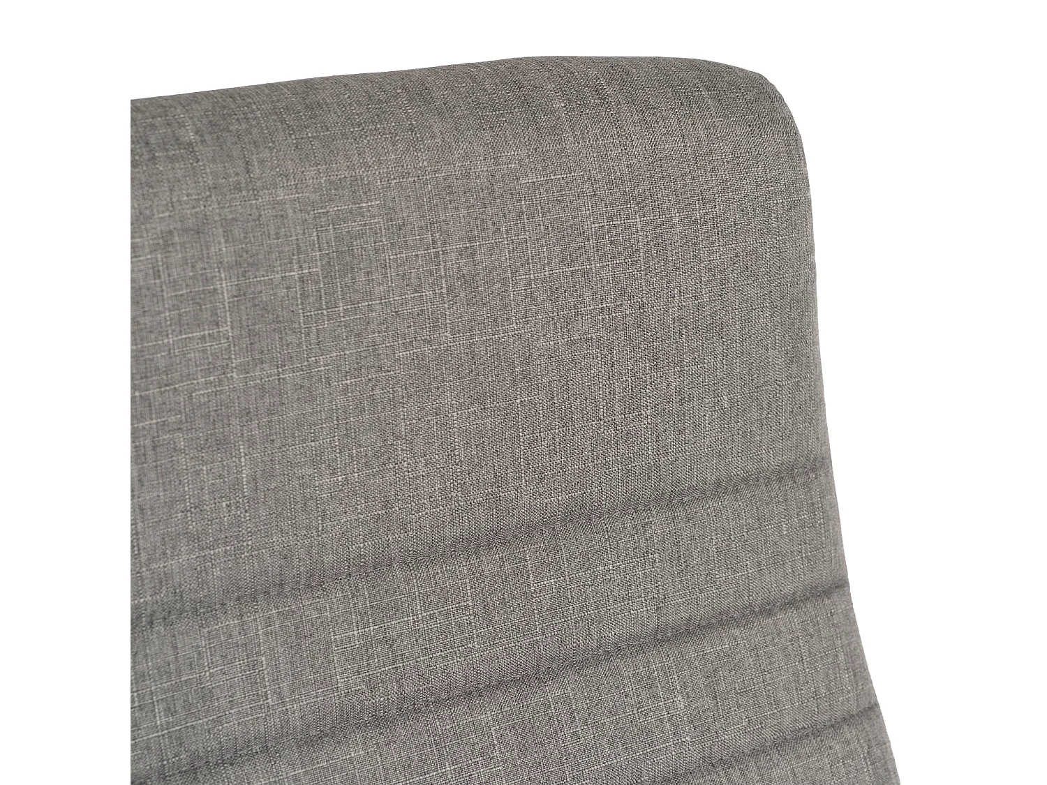 Fauteuil de bureau pivotant RENES gris