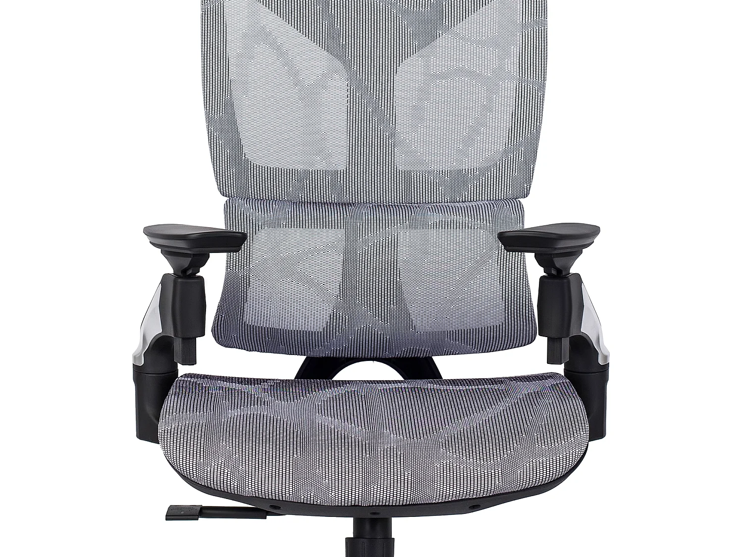 Fauteuil de bureau pivotant MARTIN gris