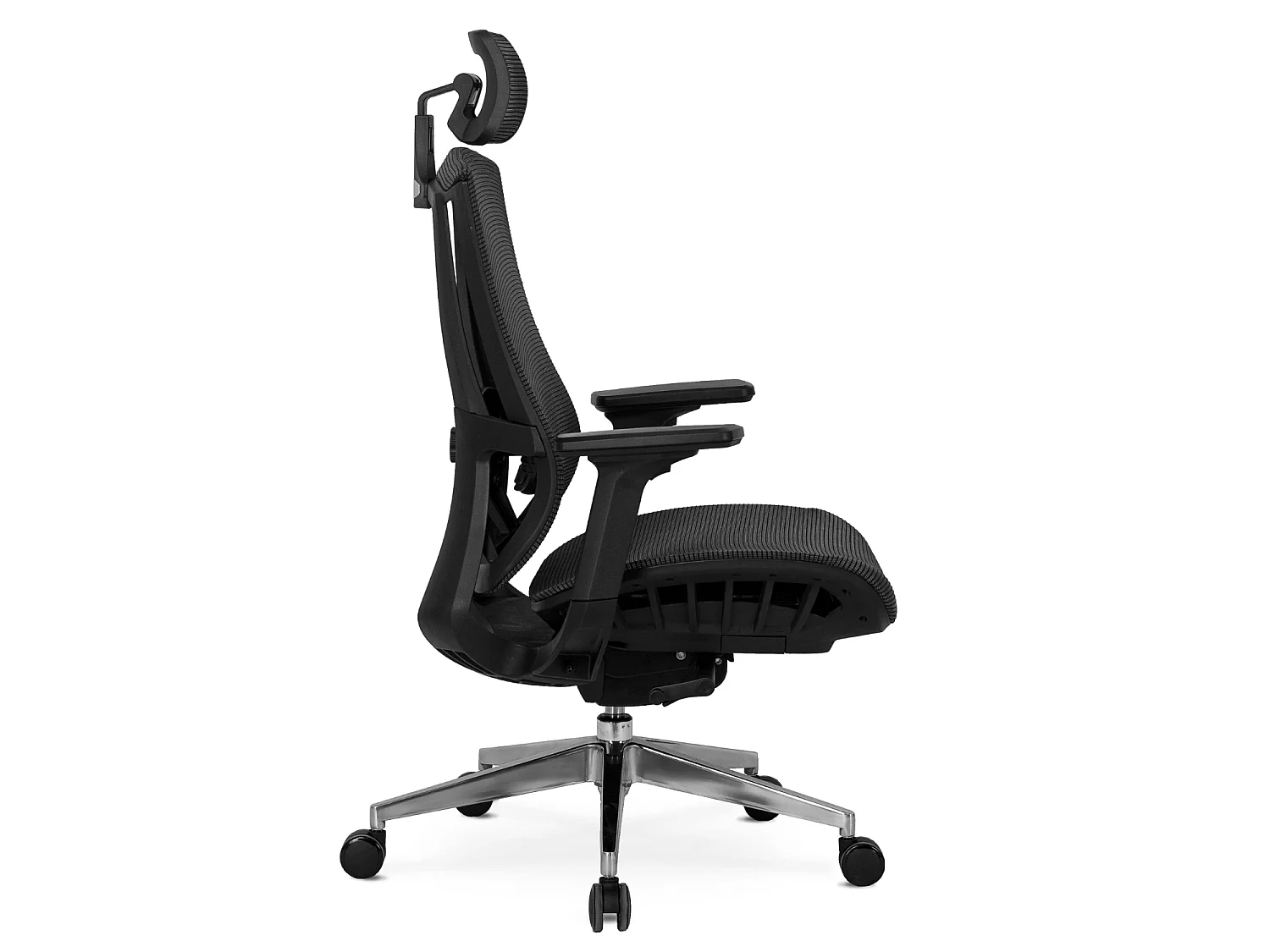 Fauteuil de bureau pivotant DYLAN noir